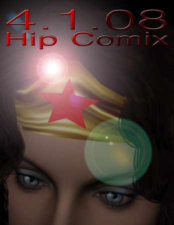 Blunder Woman - Return of the Puma part 01