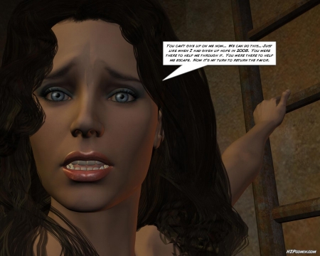 Blunder Woman - Return of the Puma part 12