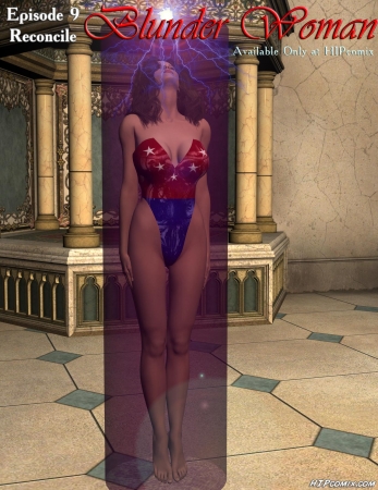 Blunder Woman - Return of the Puma part 09