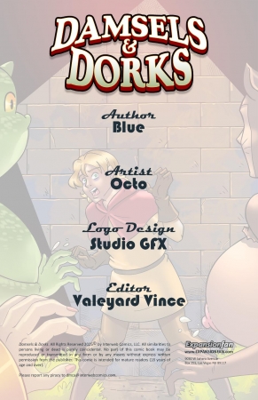 Damsels-and-Dorks 01