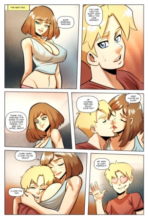 Illustravitor - Just Another Slut Wife