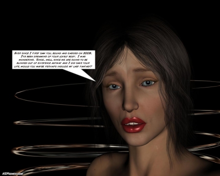 Blunder Woman - Return of the Puma part 13 5