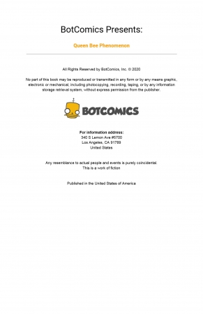 Queen Bee Phenomenon 02