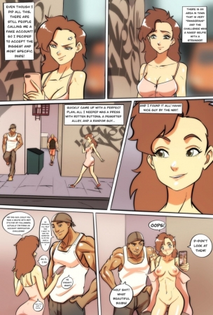 Illustravitor - Blacked at the Beach 02