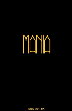 Melkor Mancin - Mania (32 pages)