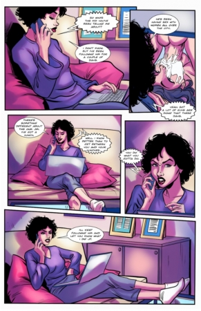 Queen Bee Phenomenon 02