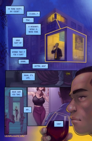 Melkor Mancin - Mania (32 pages)