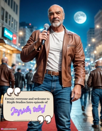 BinJib - JoyRider Tales