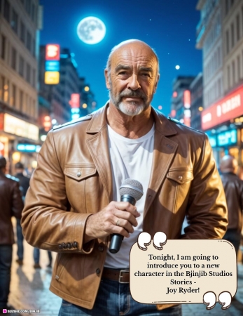 BinJib - JoyRider Tales