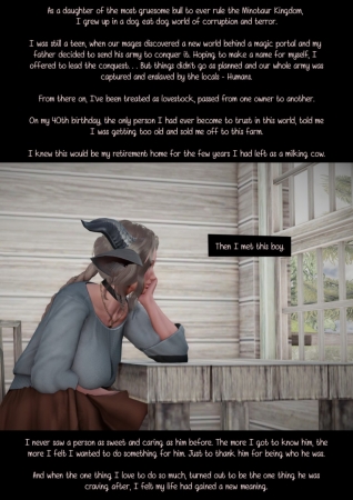 Desu ABoyAndHisCows 11