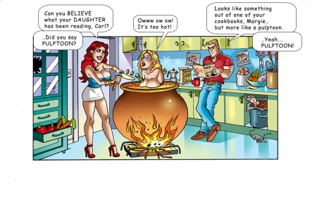 Introducing the Pulp Pixies