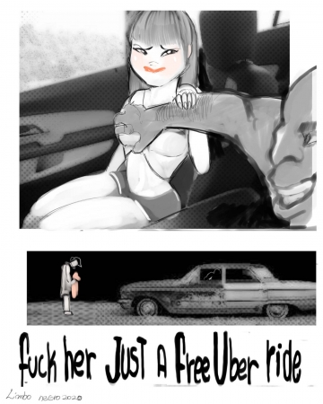 Limbo Negro - Free Uber