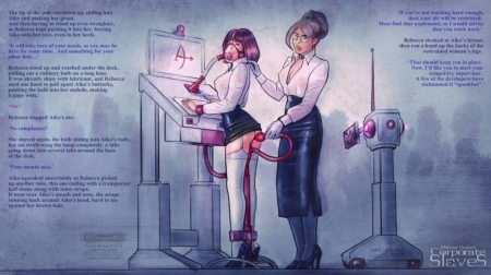 Formant - Corporate Slaves