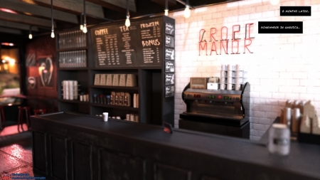 Lara Croft and The Heart of Gold 4-6 by VirperStudio