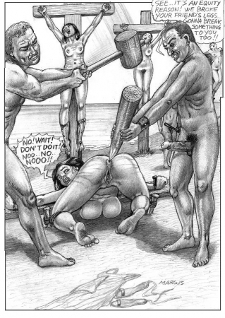 Marcus - Martha and Friends