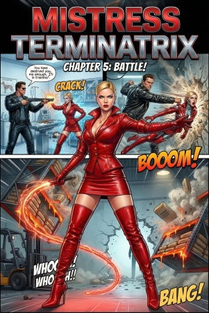 Mistress Termiantrix 5