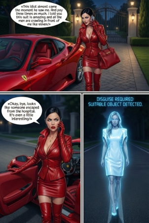 Mistress Termiantrix 1