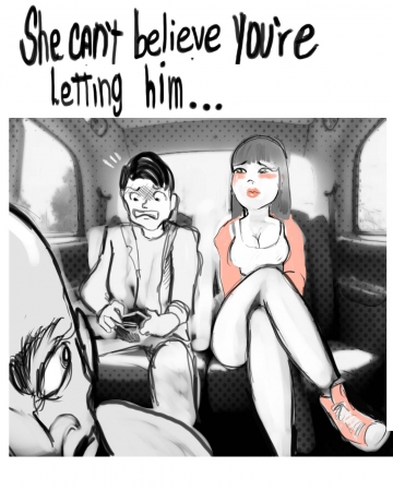 Limbo Negro - Free Uber