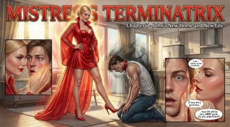 Mistress Termiantrix 7