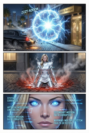 Mistress Termiantrix 1