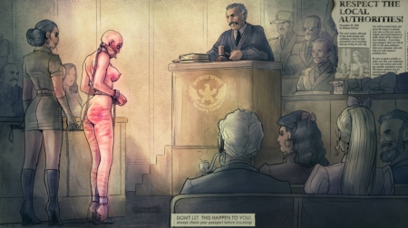 Formant - Marie in South America