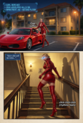 Mistress Termiantrix 4