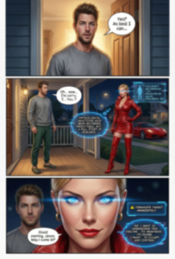 Mistress Termiantrix 3