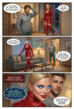 Mistress Termiantrix 3