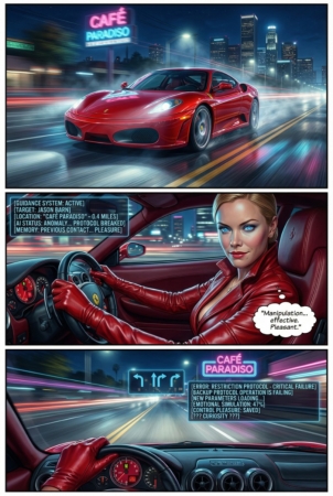 Mistress Termiantrix 2