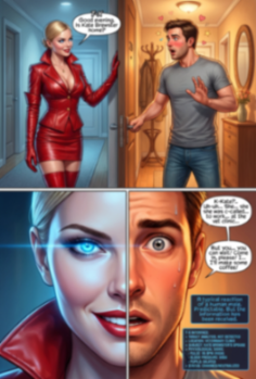 Mistress Termiantrix 4