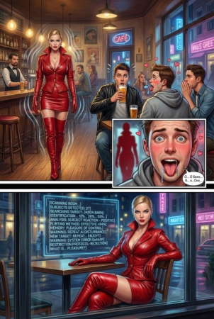 Mistress Termiantrix 2