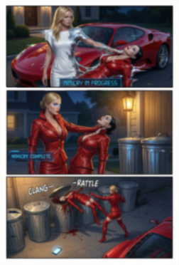 Mistress Termiantrix 1