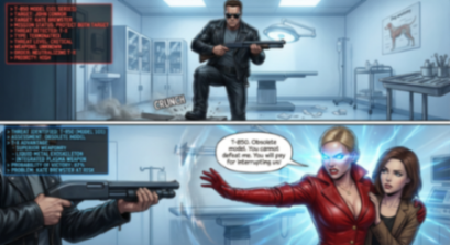 Mistress Termiantrix 5