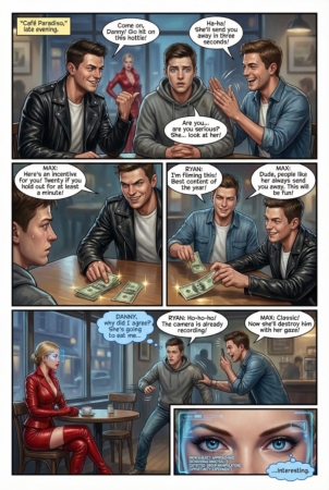 Mistress Termiantrix 2