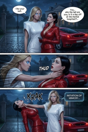 Mistress Termiantrix 1