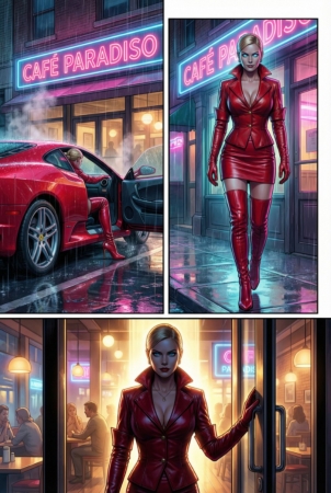 Mistress Termiantrix 2