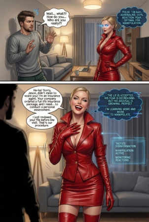 Mistress Termiantrix 3