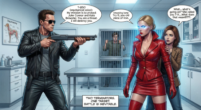 Mistress Termiantrix 5