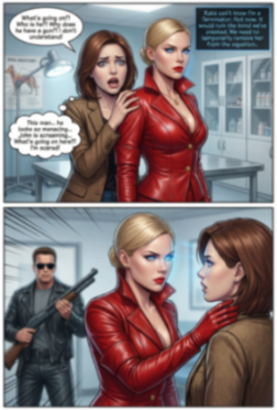 Mistress Termiantrix 5