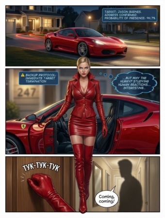 Mistress Termiantrix 3