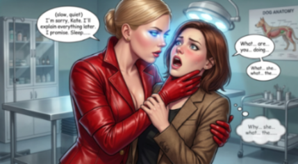 Mistress Termiantrix 5