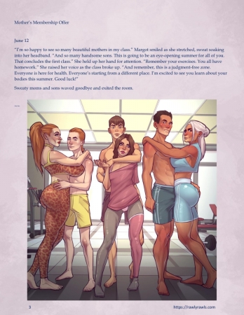 Mother's Membership Offer