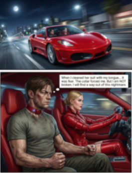 Mistress Termiantrix 7