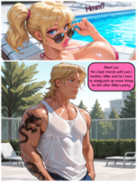 Proxy - A Lav Story - Home for the Summer