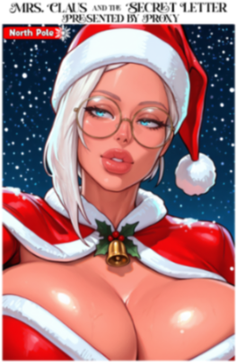 Mrs  Claus and the Secret Letter