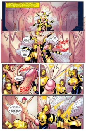 Queen Bee Phenomenon 04