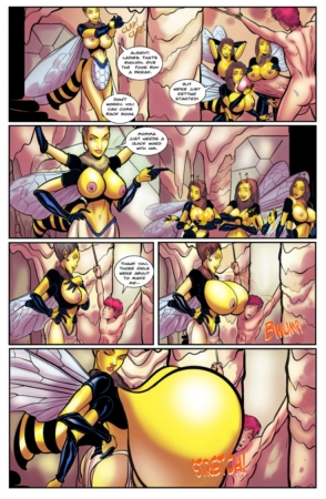 Queen Bee Phenomenon 04