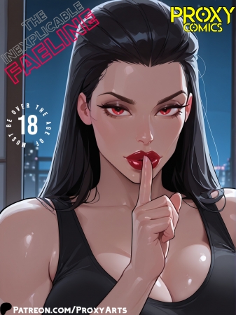 Proxy – The Inexplicable Faeline