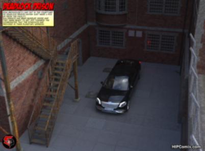 Southblade The Trio Series Part 8 - Occupation - Episode 06