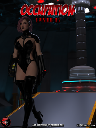 Southblade The Trio Series Part 8 - Occupation - Episode 05